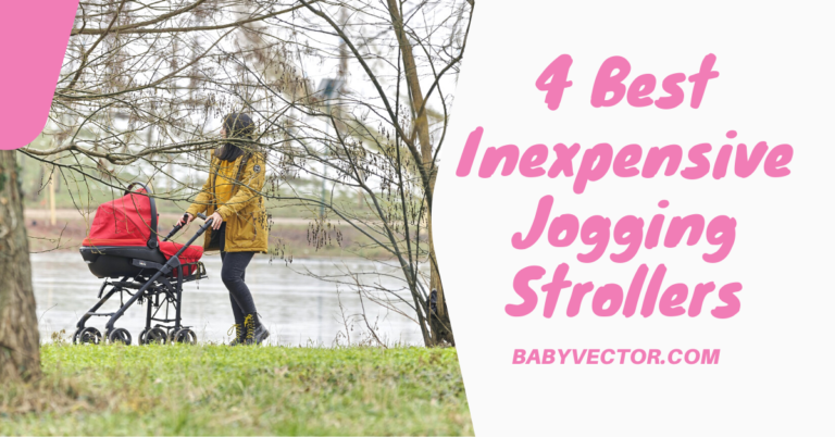 Best Inexpensive Jogging Strollers