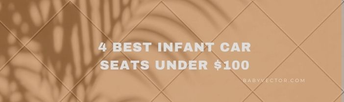  best infant car seat under $100