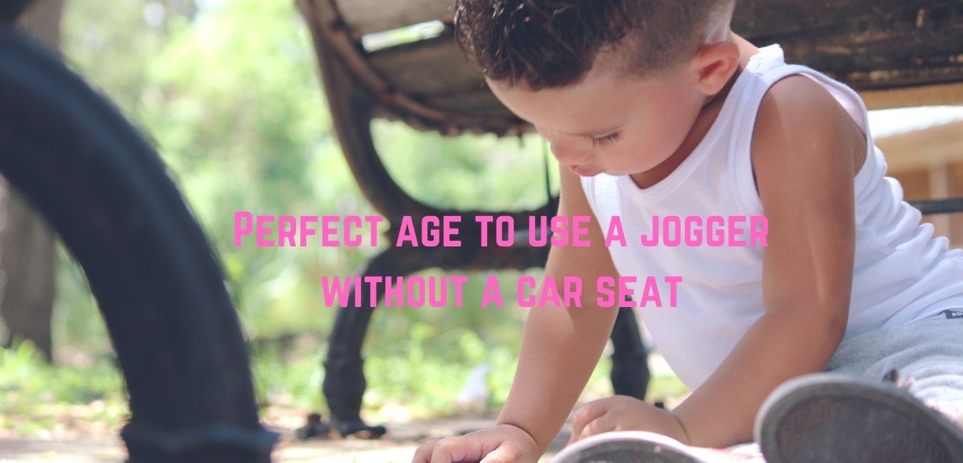 When Can Baby Go In Jogging Stroller Without Car Seat