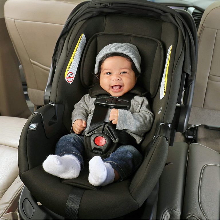 lightest infant car seats