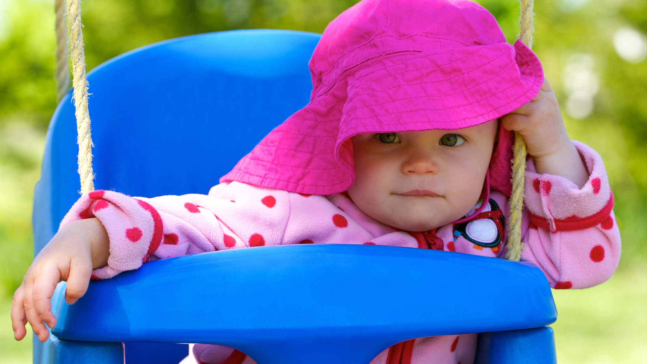 Baby swings